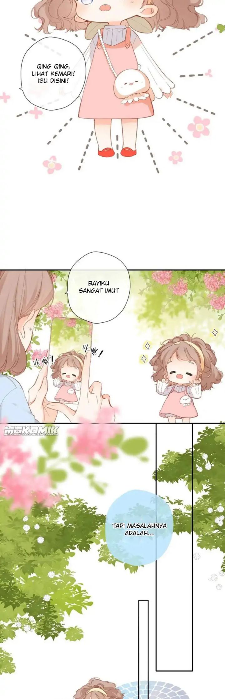 Once More Chapter 116 Gambar 6