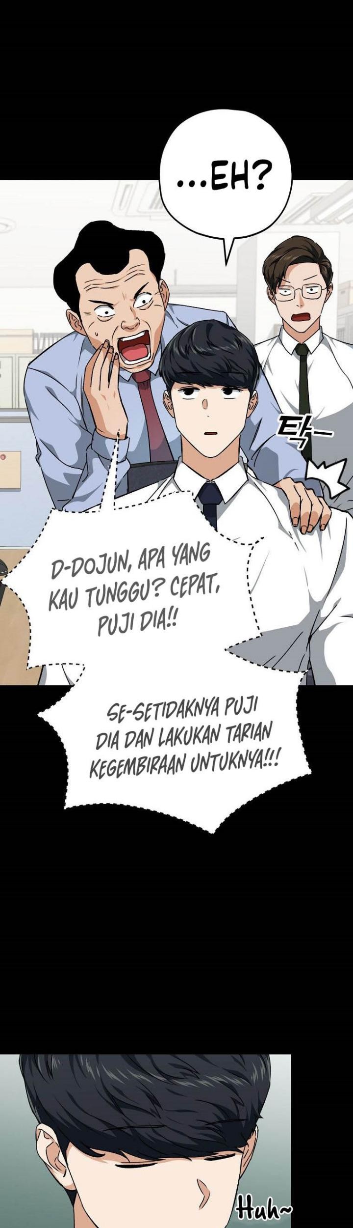 My Dad Is Too Strong Chapter 78 Gambar 26