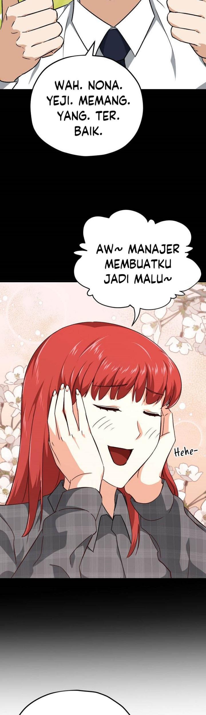 My Dad Is Too Strong Chapter 78 Gambar 28