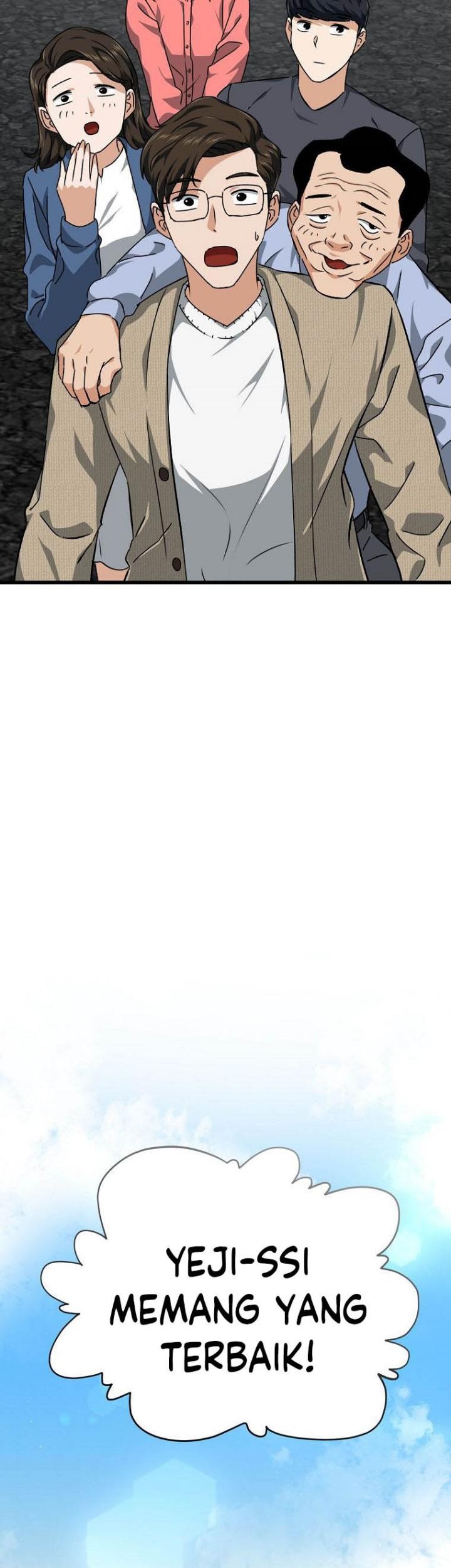 My Dad Is Too Strong Chapter 78 Gambar 30