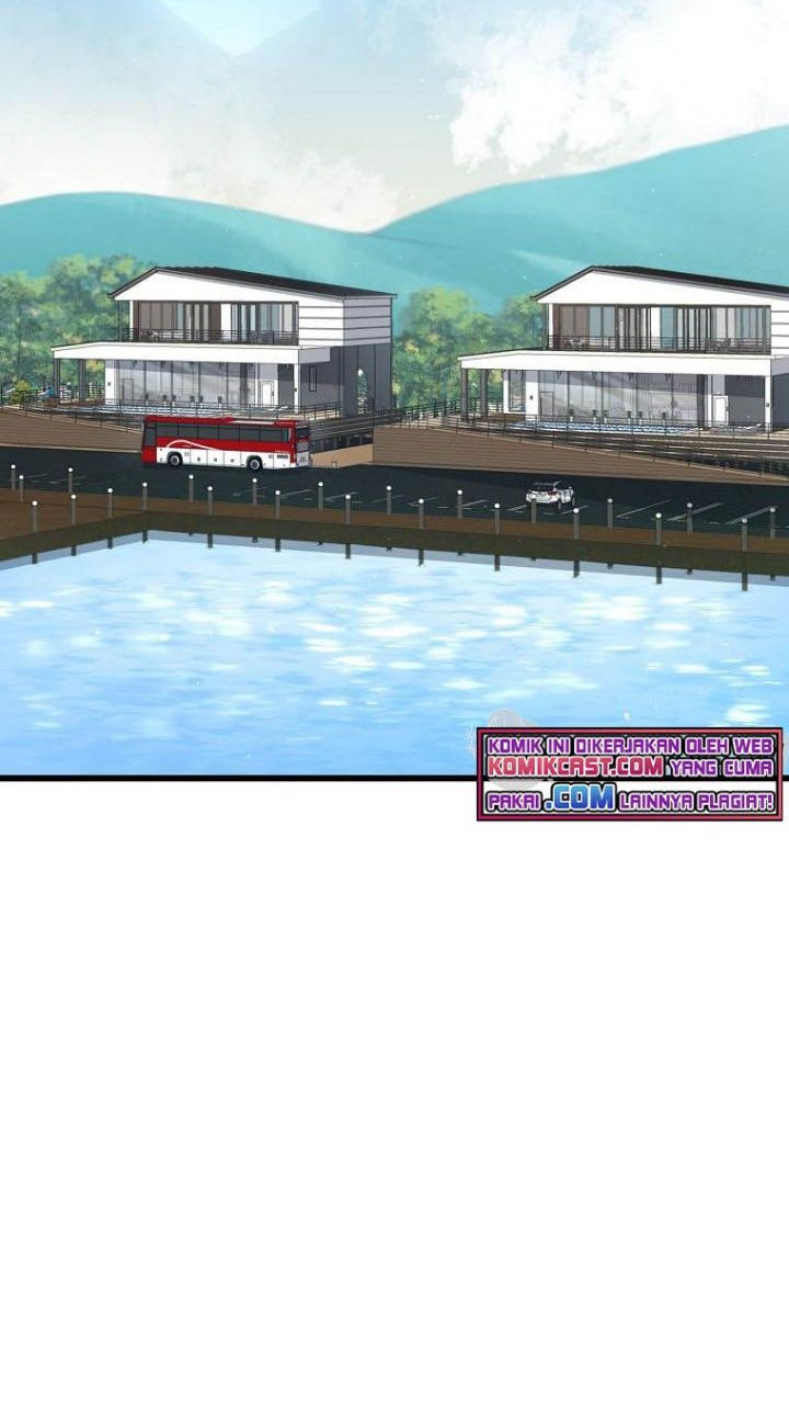 My Dad Is Too Strong Chapter 78 Gambar 31