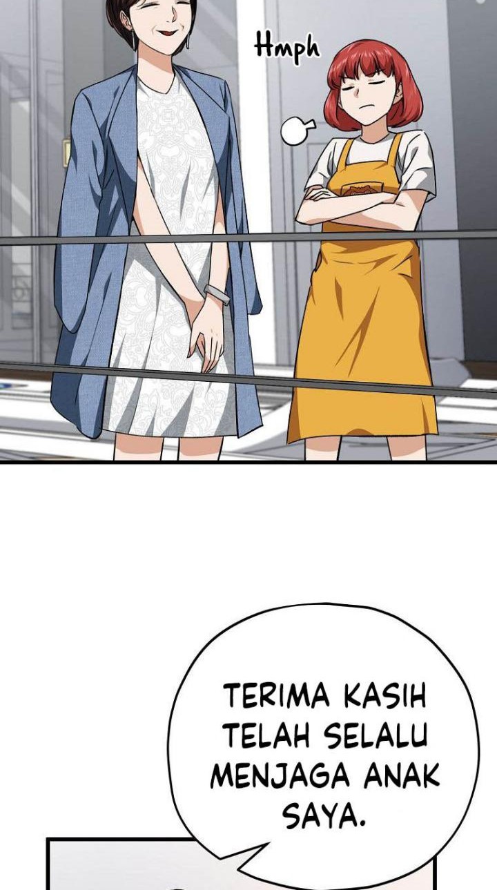 My Dad Is Too Strong Chapter 78 Gambar 33