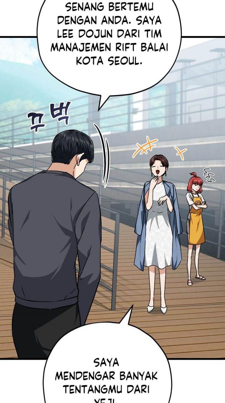 My Dad Is Too Strong Chapter 78 Gambar 35