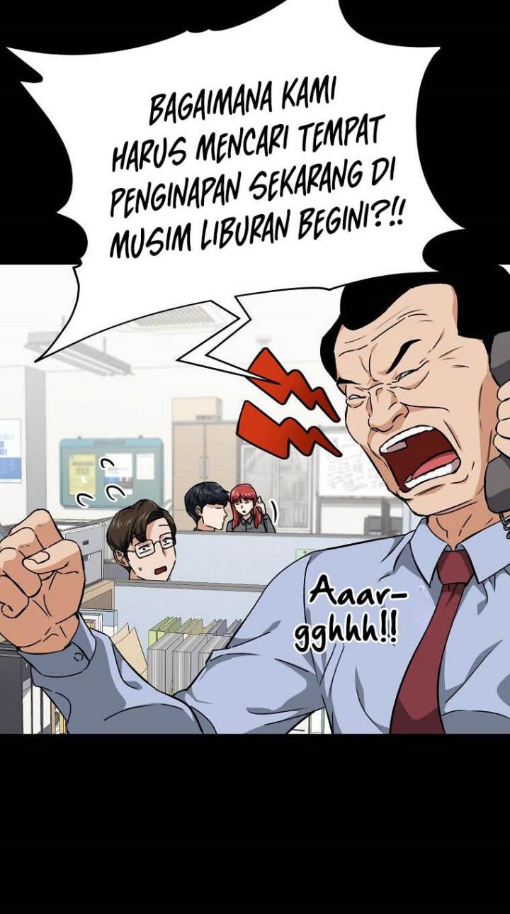 My Dad Is Too Strong Chapter 78 Gambar 17