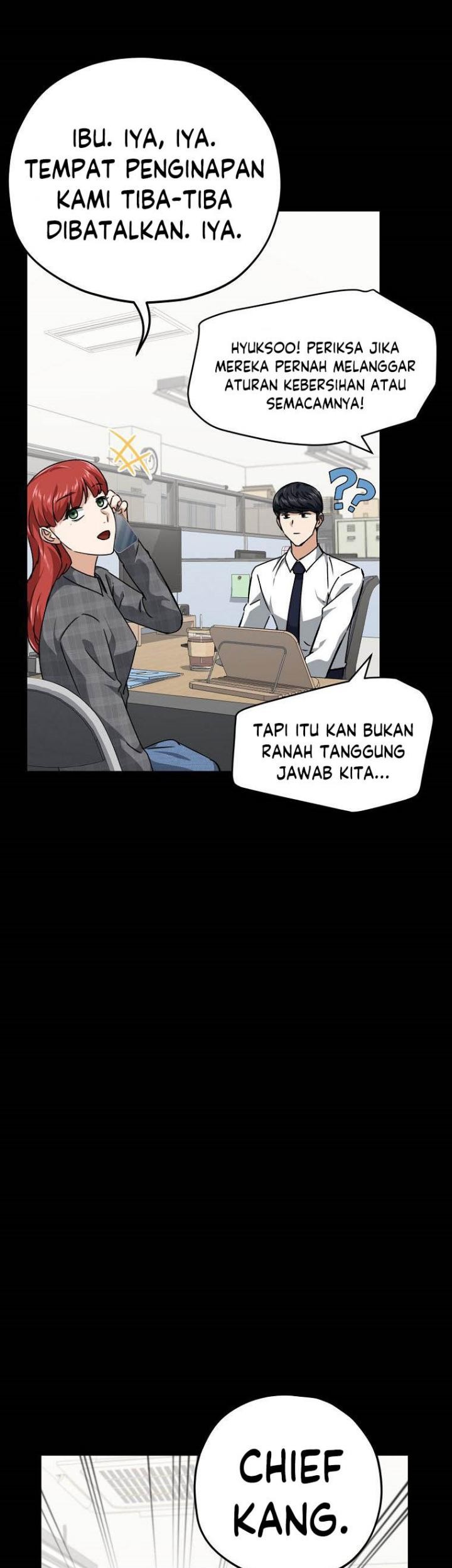 My Dad Is Too Strong Chapter 78 Gambar 18