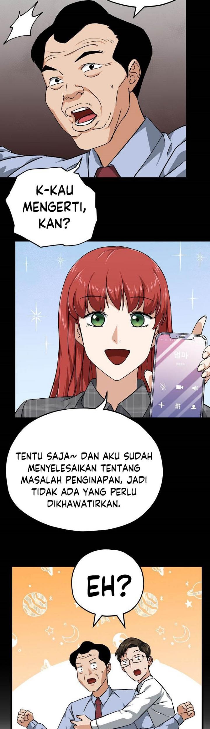 My Dad Is Too Strong Chapter 78 Gambar 20
