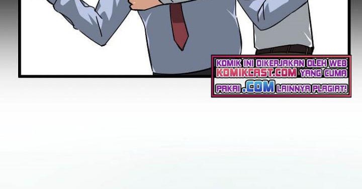 My Dad Is Too Strong Chapter 78 Gambar 21