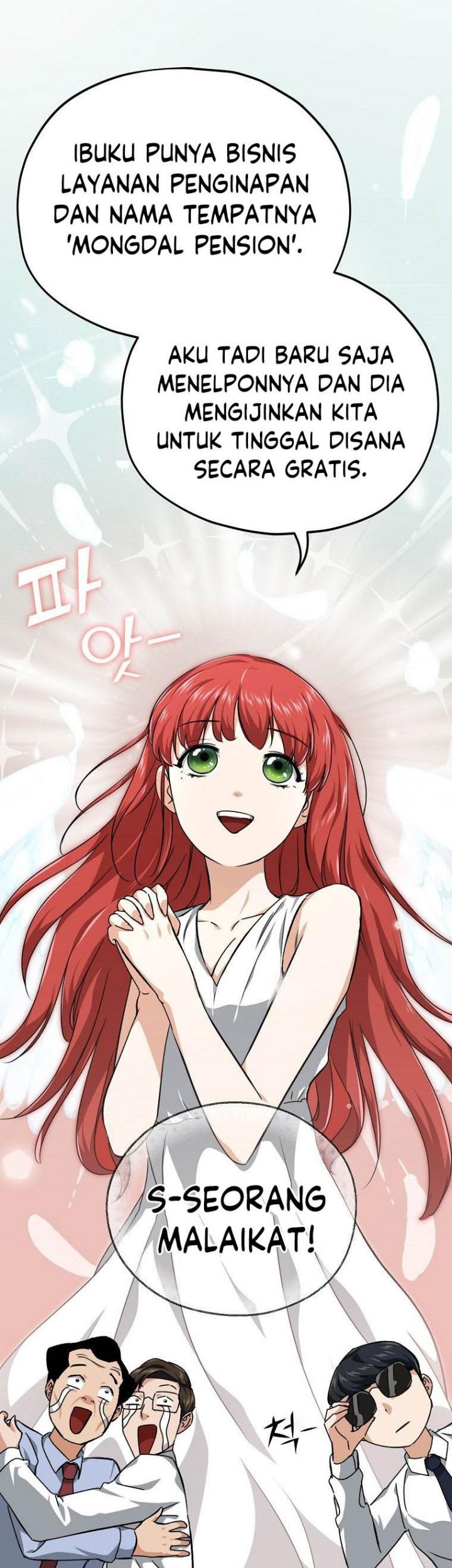 My Dad Is Too Strong Chapter 78 Gambar 22