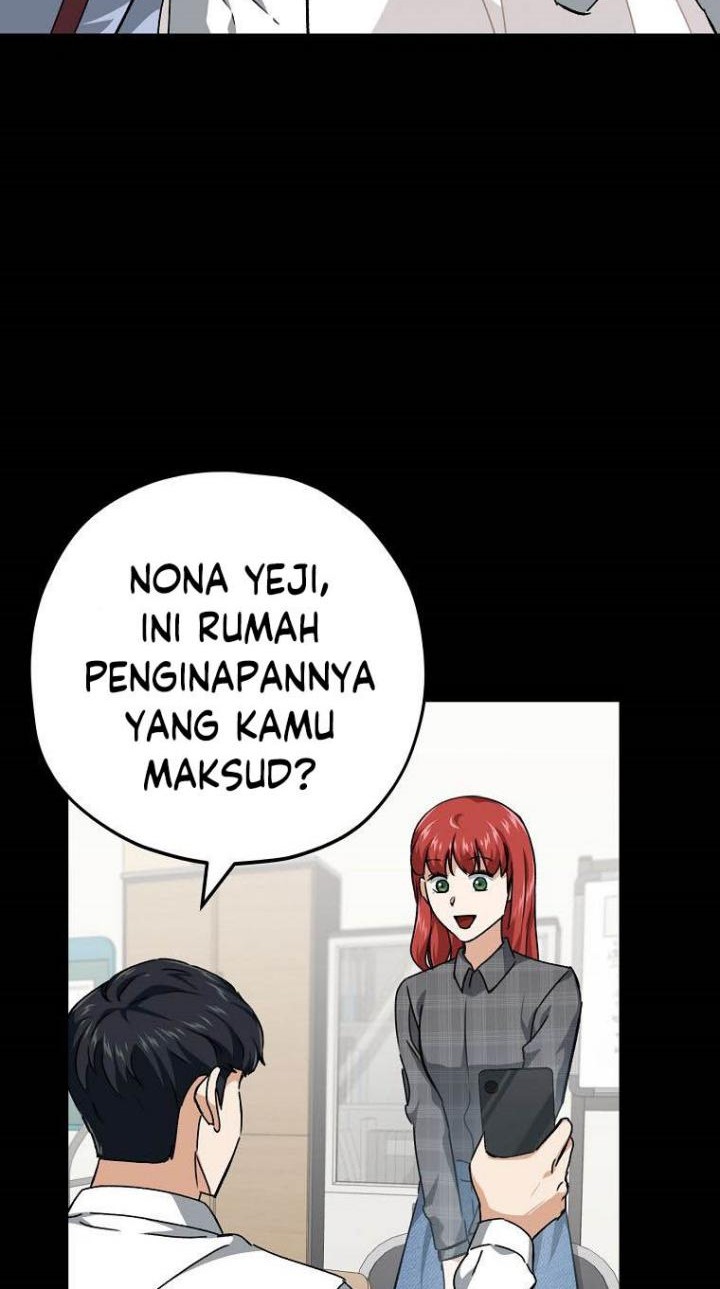 My Dad Is Too Strong Chapter 78 Gambar 23