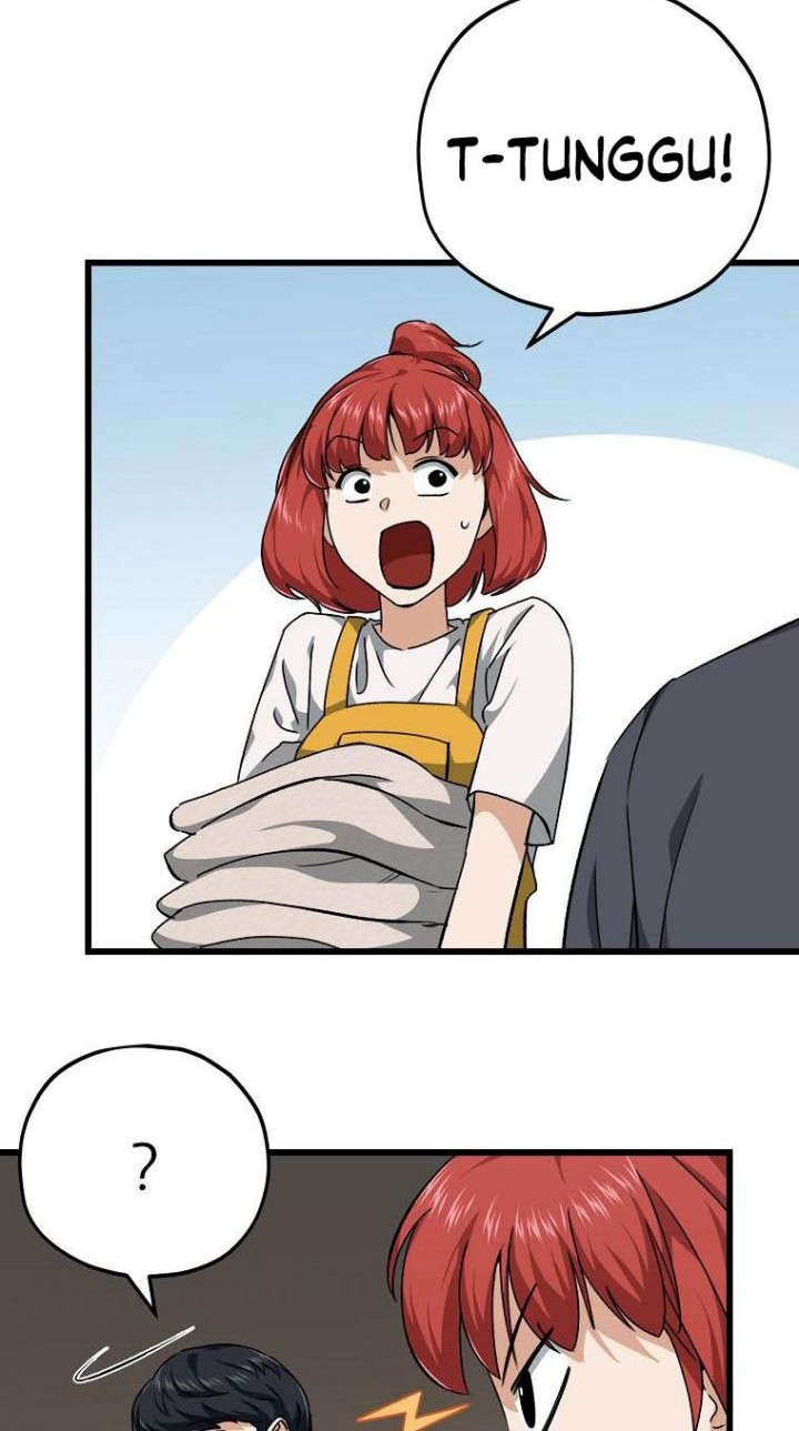 My Dad Is Too Strong Chapter 78 Gambar 45