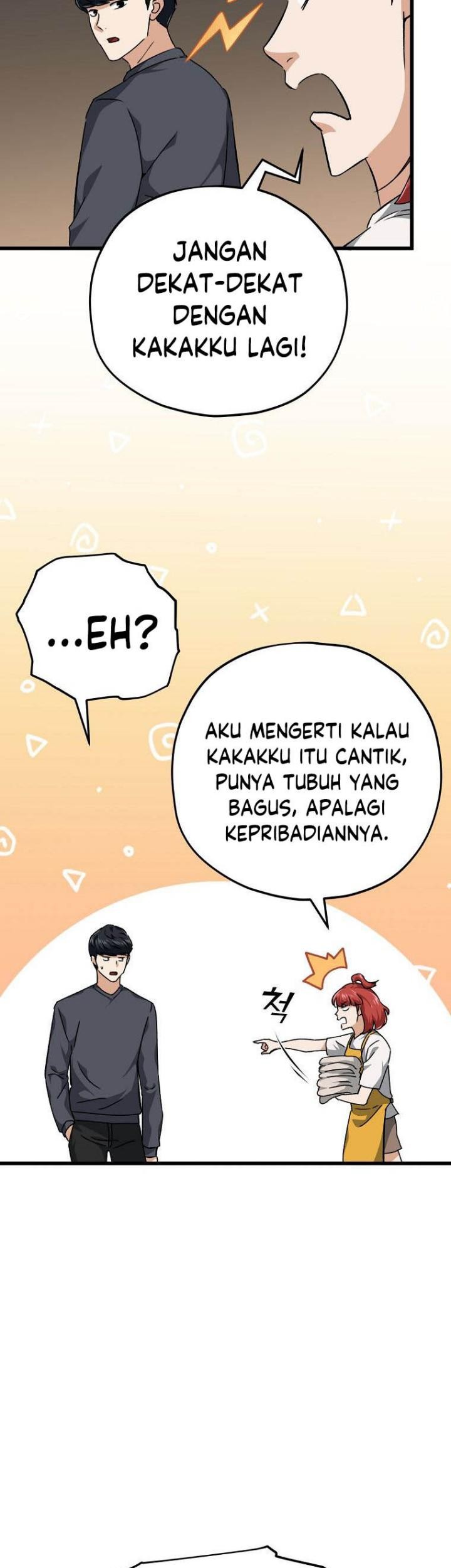 My Dad Is Too Strong Chapter 78 Gambar 46