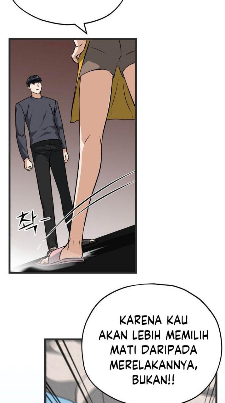 My Dad Is Too Strong Chapter 78 Gambar 49