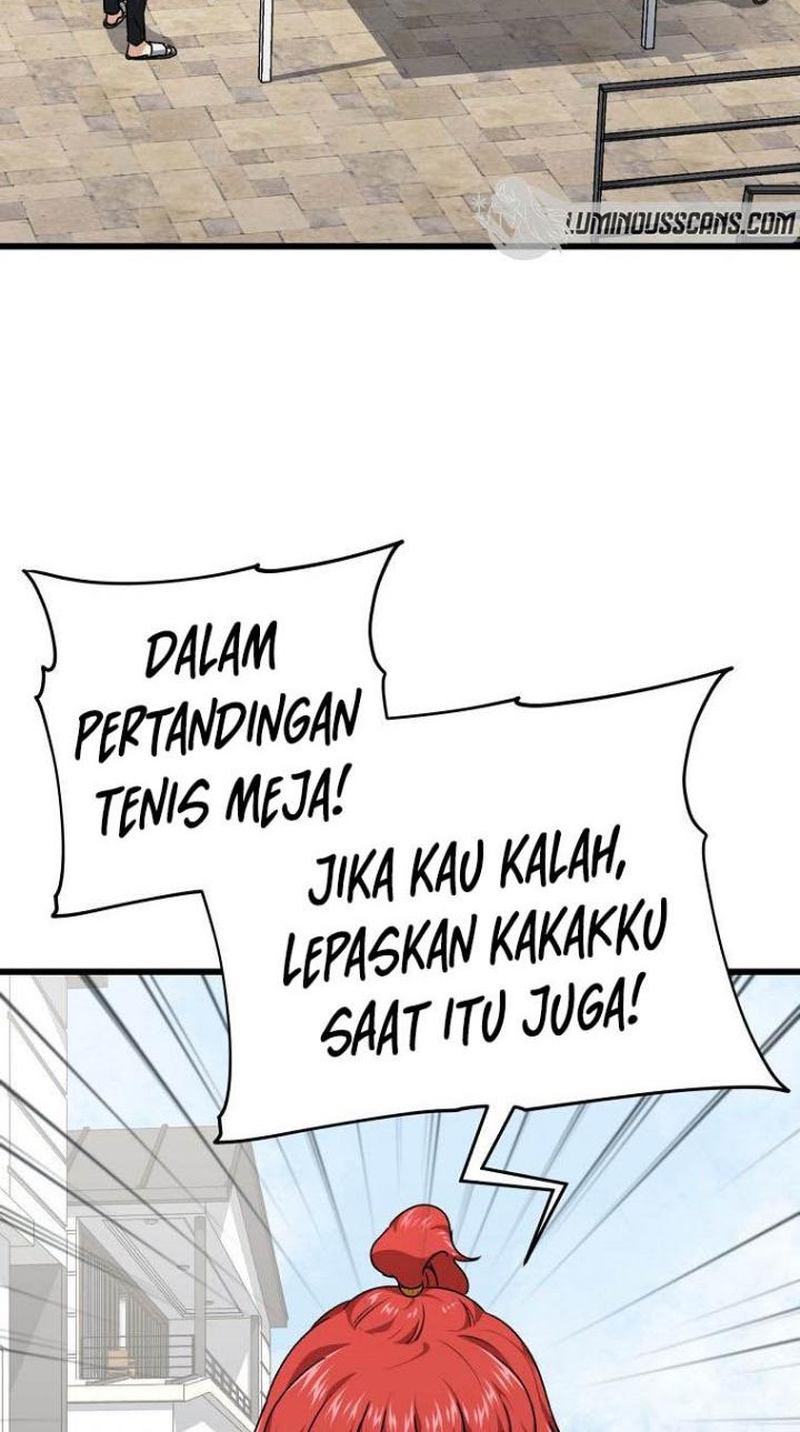 My Dad Is Too Strong Chapter 78 Gambar 51