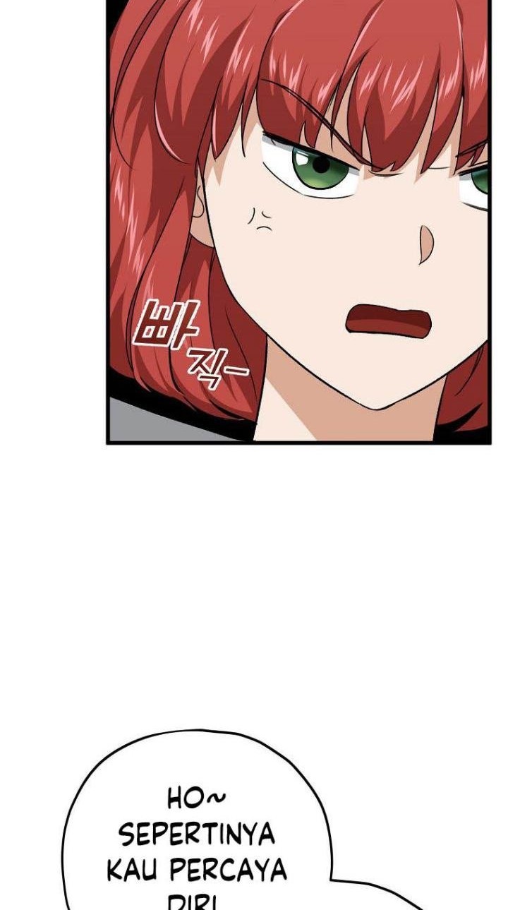 My Dad Is Too Strong Chapter 78 Gambar 54