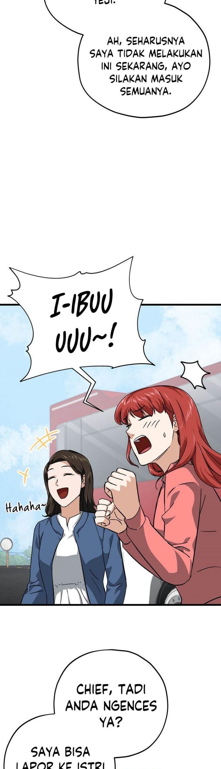 My Dad Is Too Strong Chapter 78 Gambar 36