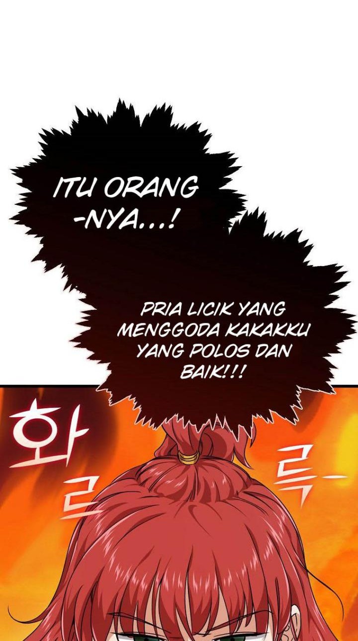 My Dad Is Too Strong Chapter 78 Gambar 39