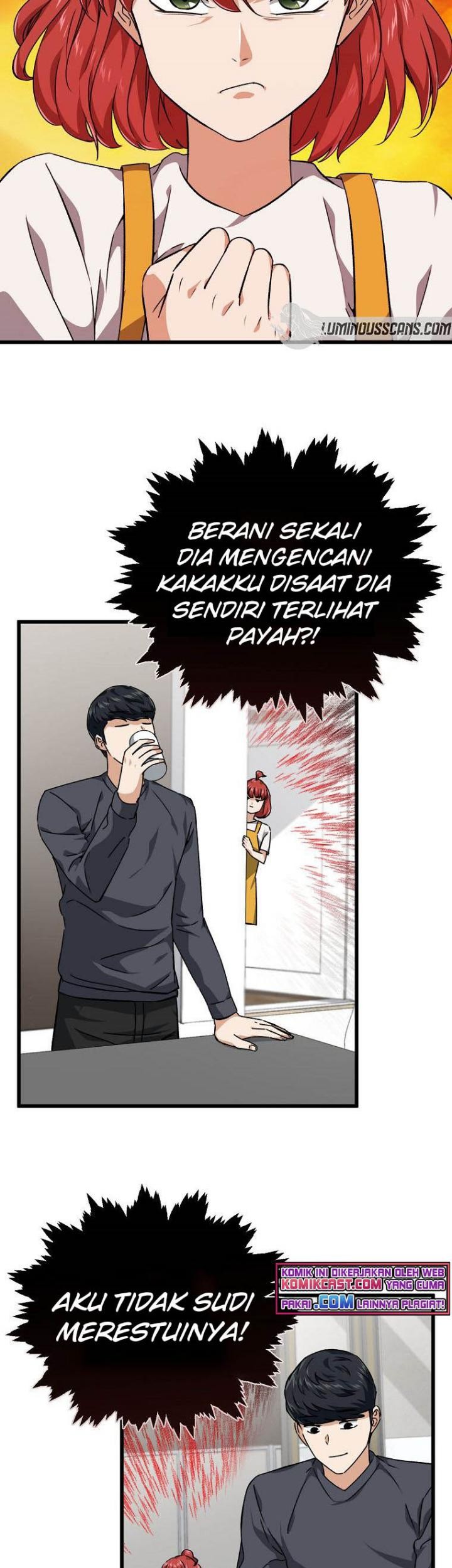 My Dad Is Too Strong Chapter 78 Gambar 40