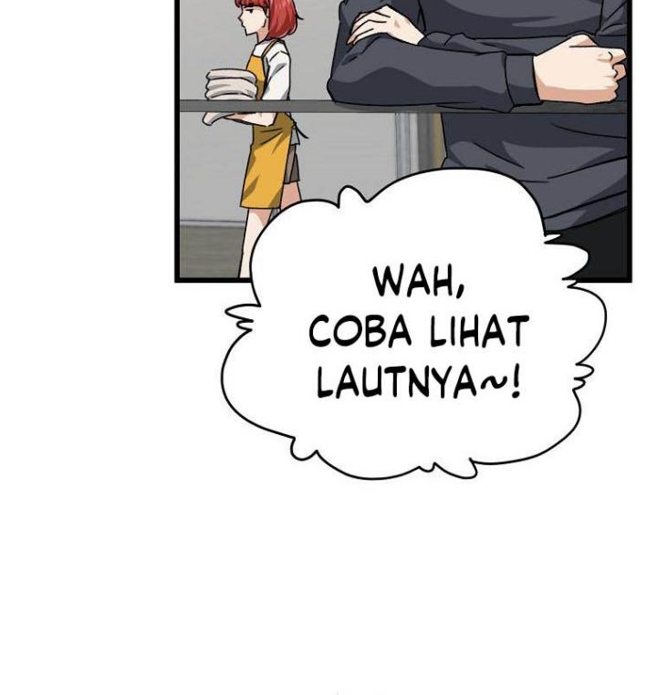 My Dad Is Too Strong Chapter 78 Gambar 41