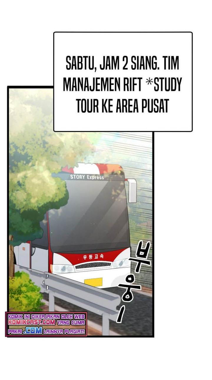 My Dad Is Too Strong Chapter 78 Gambar 3