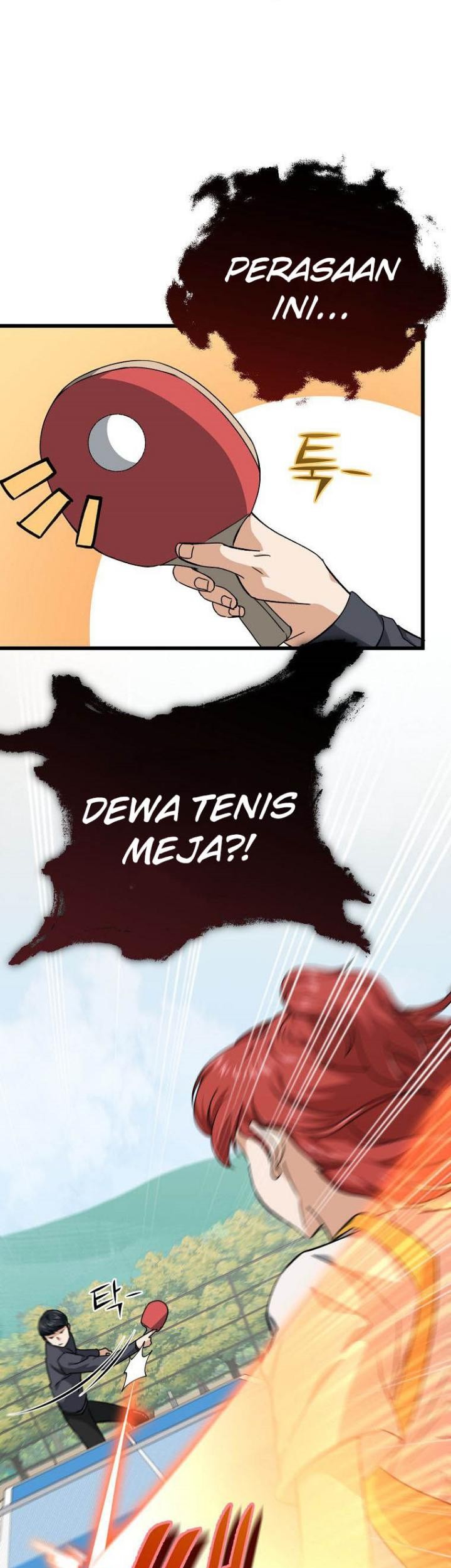 My Dad Is Too Strong Chapter 78 Gambar 64