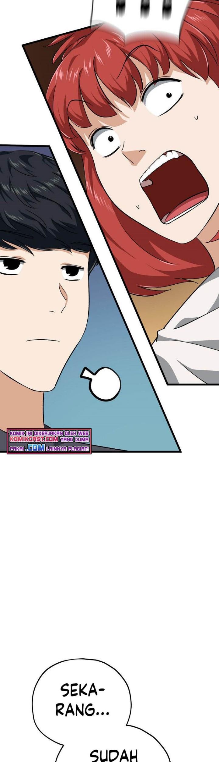 My Dad Is Too Strong Chapter 78 Gambar 66