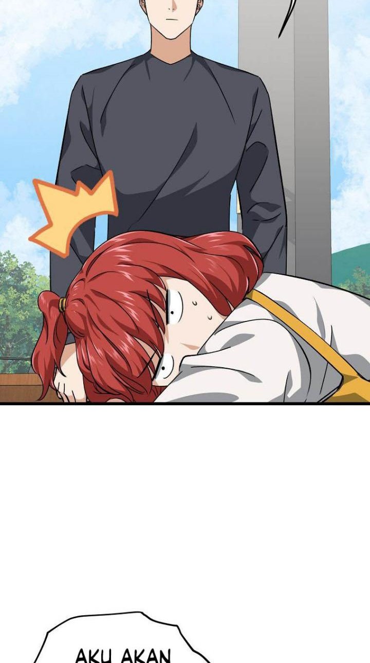 My Dad Is Too Strong Chapter 78 Gambar 69