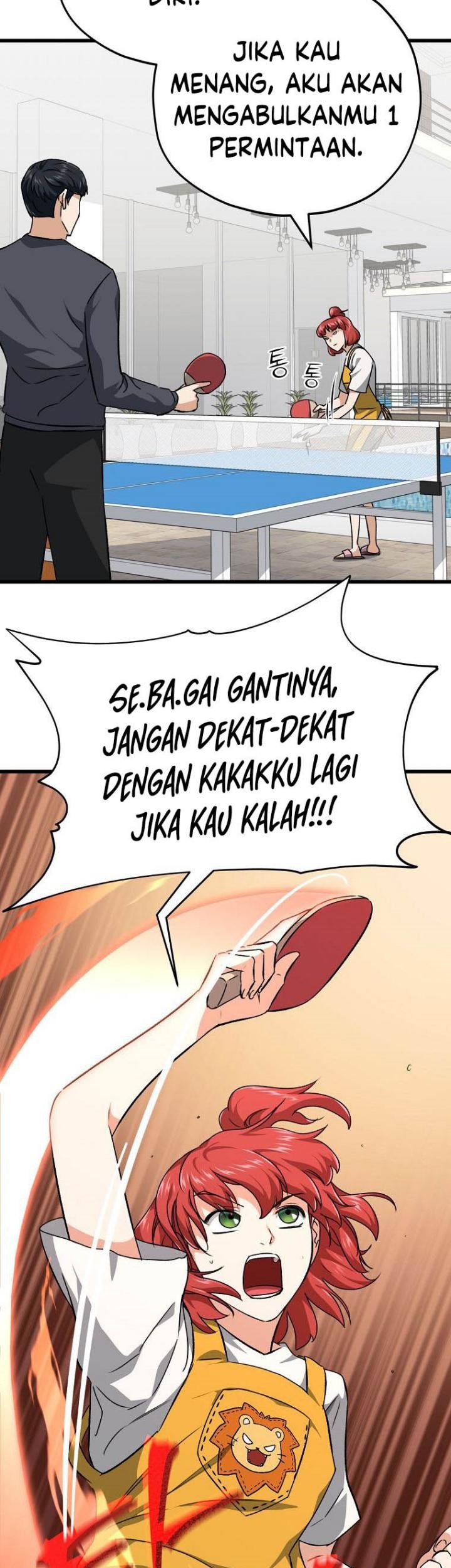 My Dad Is Too Strong Chapter 78 Gambar 55
