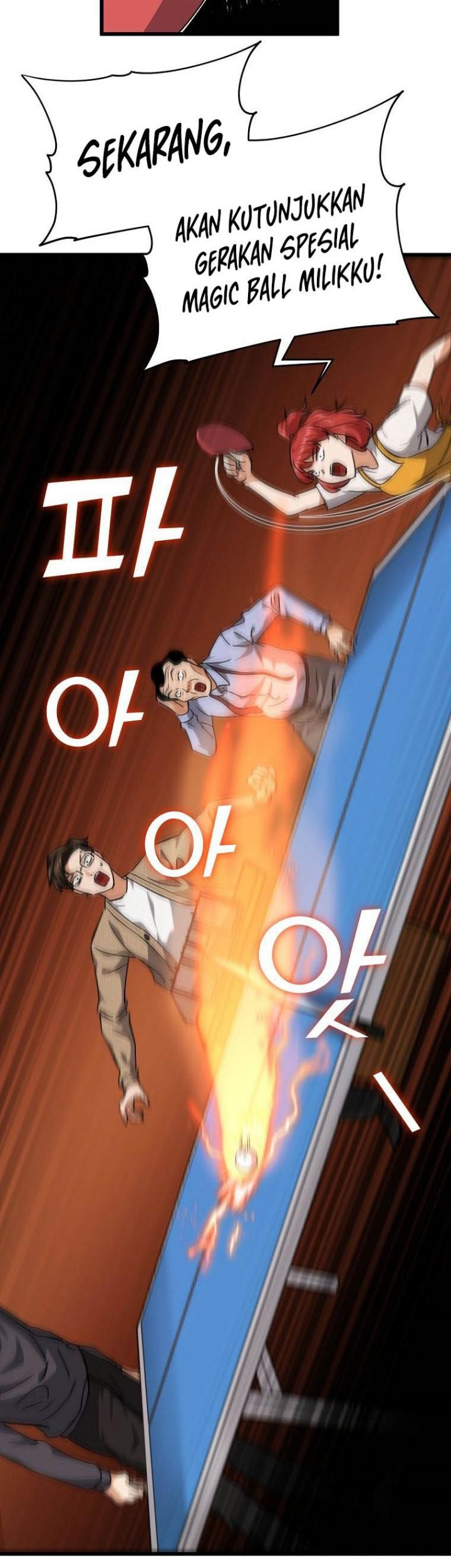 My Dad Is Too Strong Chapter 78 Gambar 59