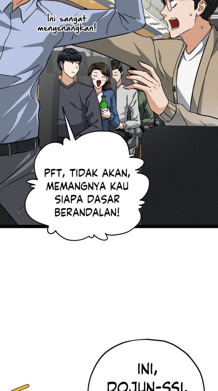 My Dad Is Too Strong Chapter 78 Gambar 5