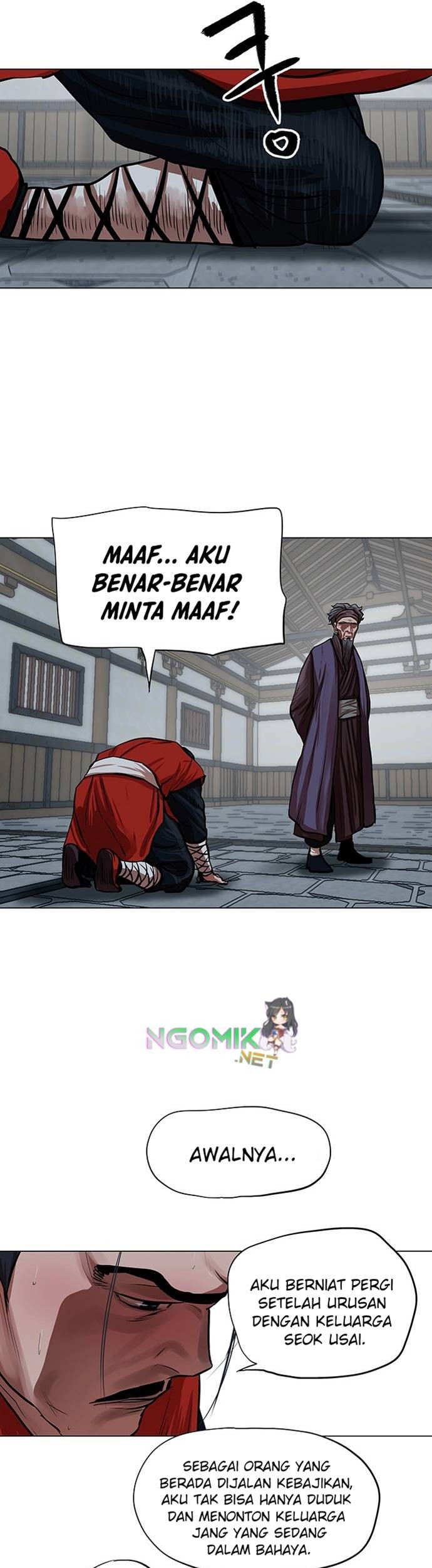 Escort Warrior Chapter 92 Gambar 26