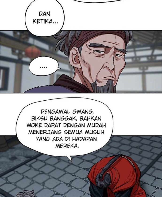 Escort Warrior Chapter 92 Gambar 27
