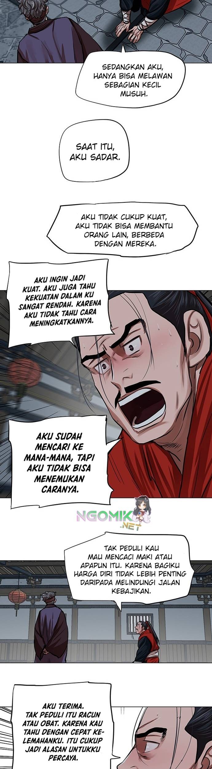 Escort Warrior Chapter 92 Gambar 28