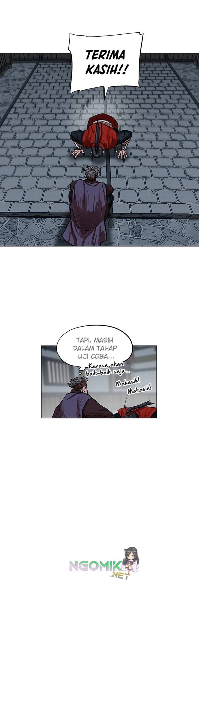 Escort Warrior Chapter 92 Gambar 32