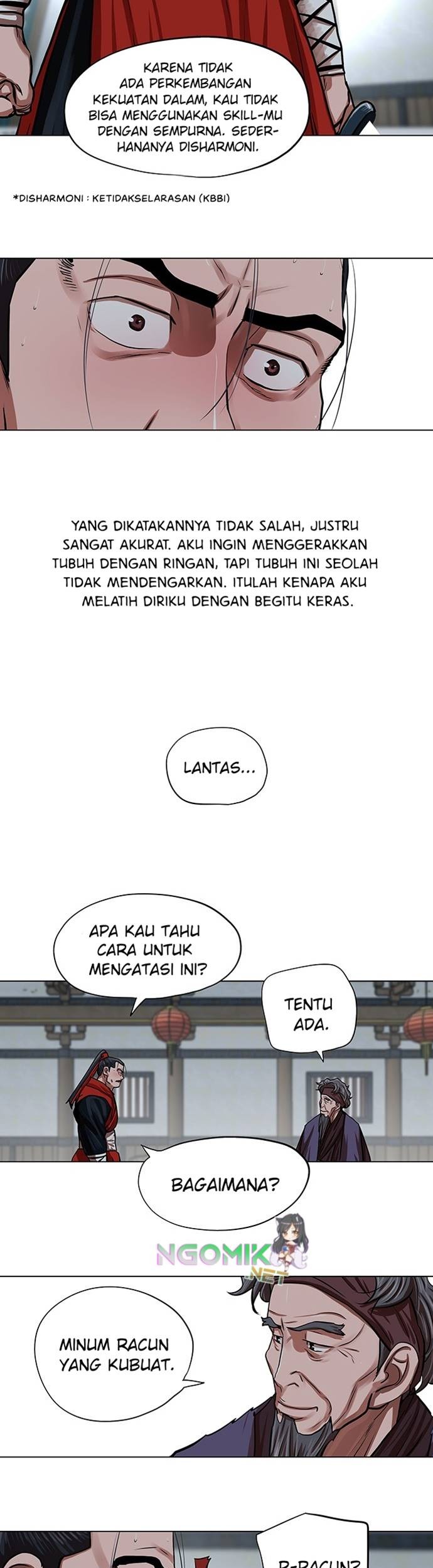 Escort Warrior Chapter 92 Gambar 22