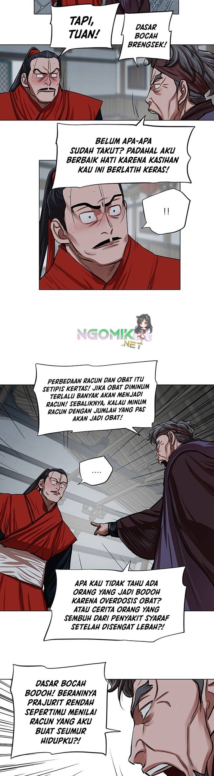 Escort Warrior Chapter 92 Gambar 24