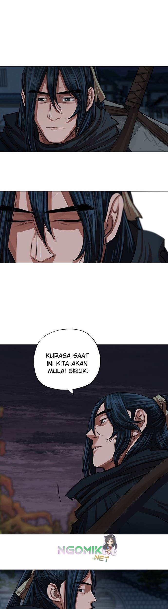 Escort Warrior Chapter 92 Gambar 38