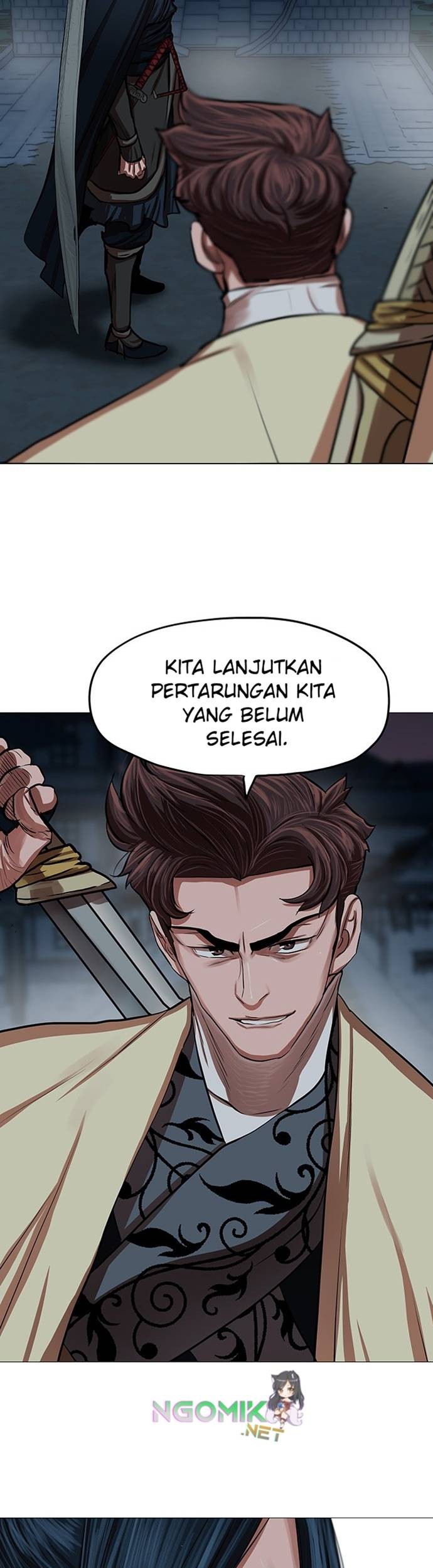 Escort Warrior Chapter 92 Gambar 40