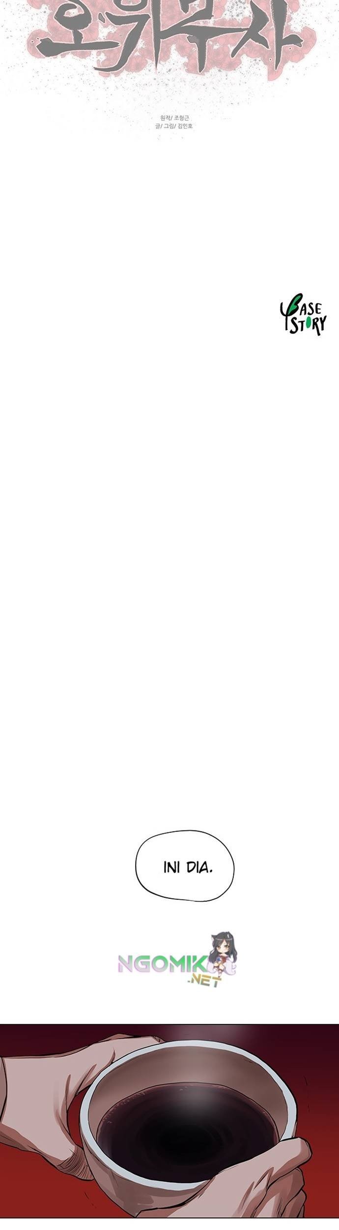 Escort Warrior Chapter 92 Gambar 42