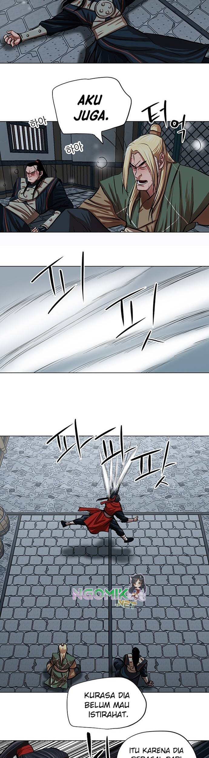 Escort Warrior Chapter 92 Gambar 4