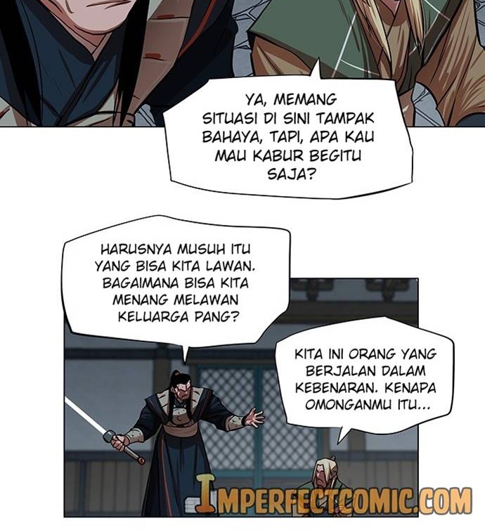 Escort Warrior Chapter 92 Gambar 7