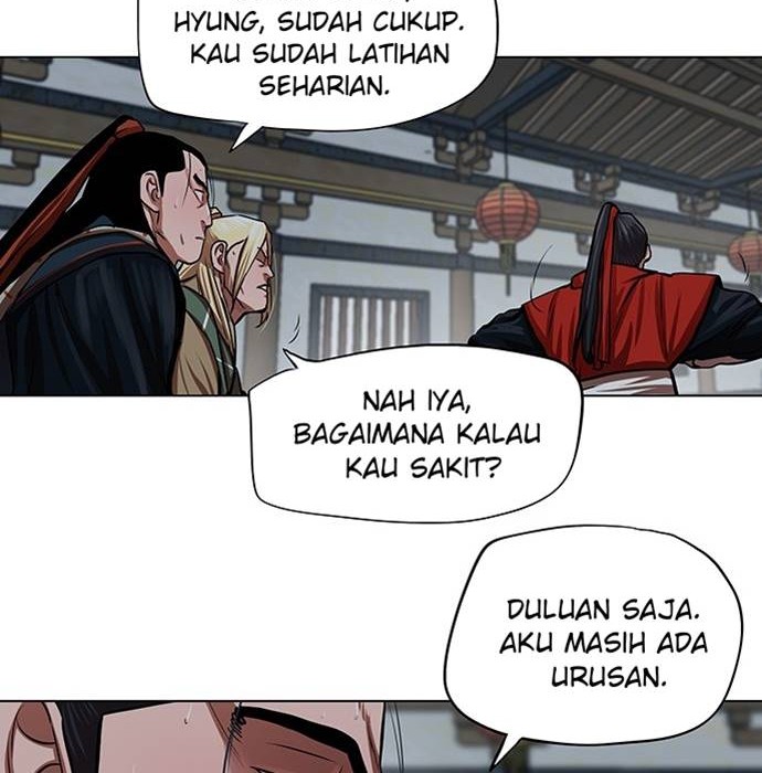 Escort Warrior Chapter 92 Gambar 9
