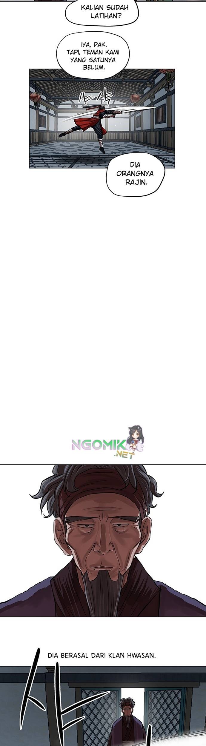 Escort Warrior Chapter 92 Gambar 12