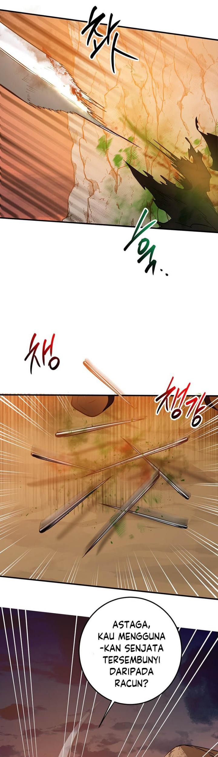 Mudang Association Chapter 71 Gambar 32