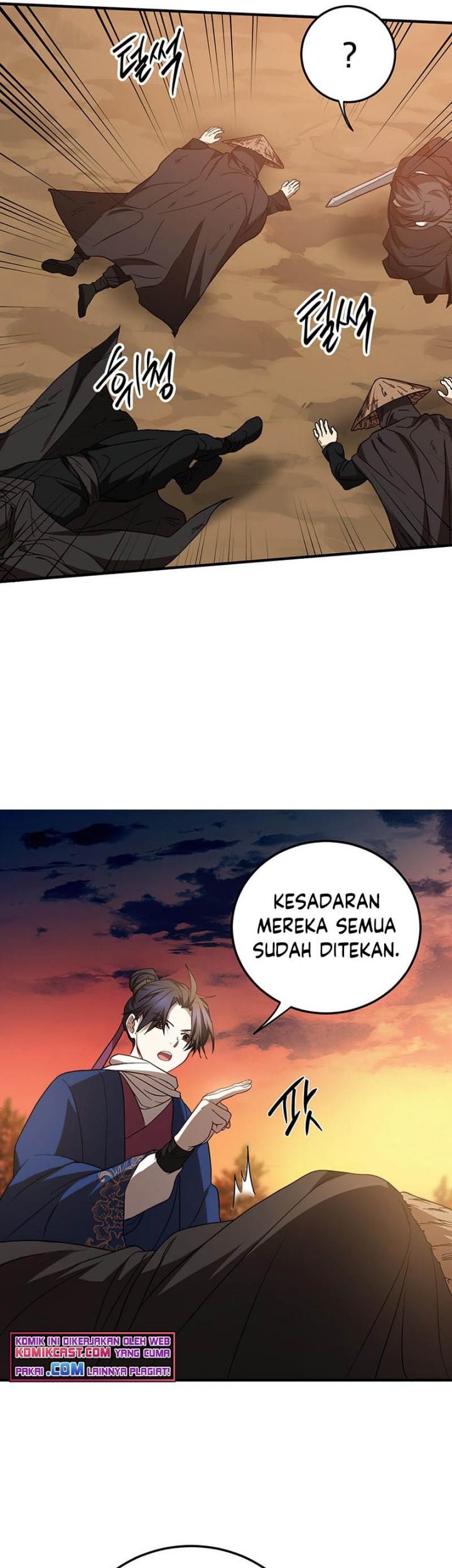 Mudang Association Chapter 71 Gambar 53