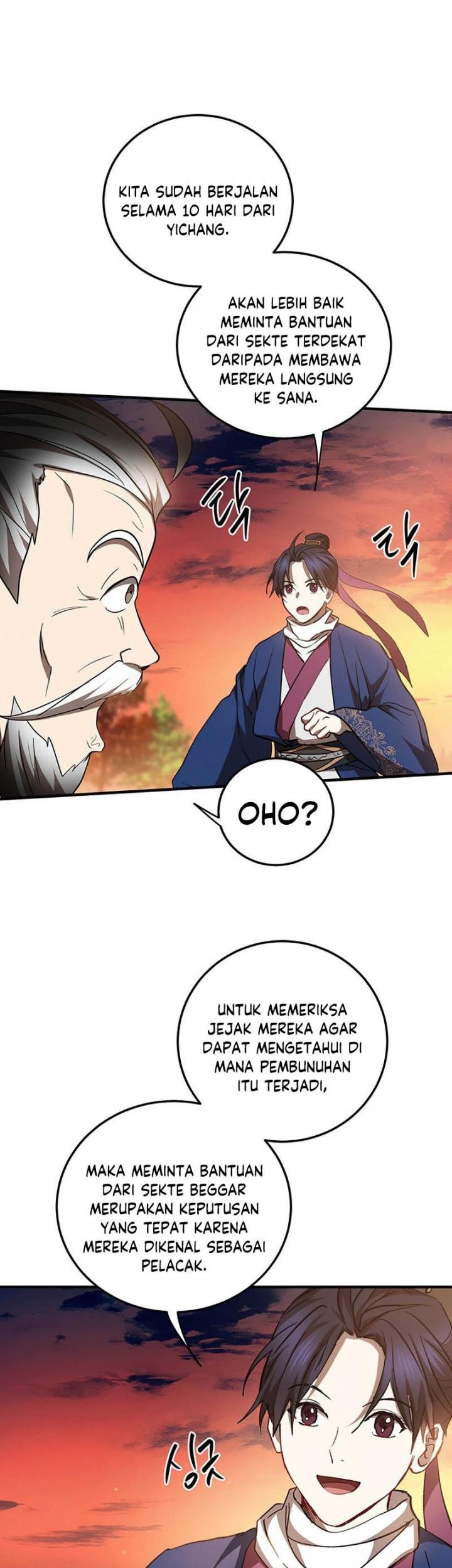 Mudang Association Chapter 71 Gambar 63