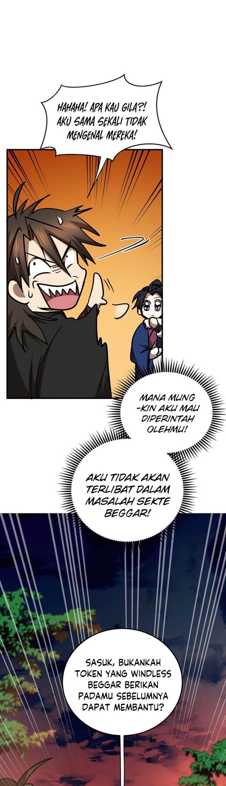 Mudang Association Chapter 71 Gambar 67