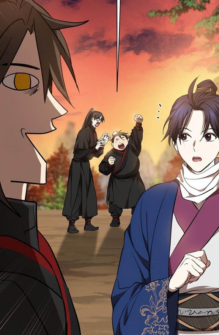 Mudang Association Chapter 71 Gambar 68