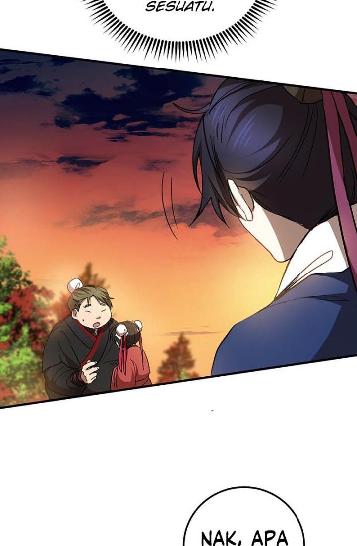 Mudang Association Chapter 71 Gambar 56