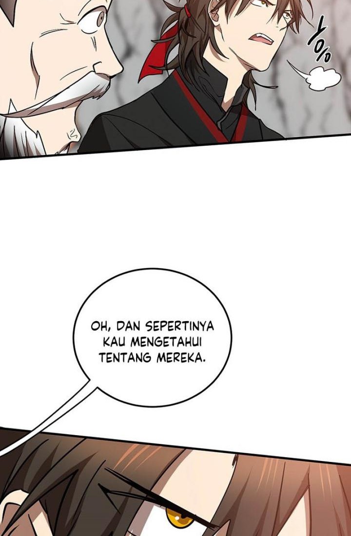 Mudang Association Chapter 71 Gambar 60