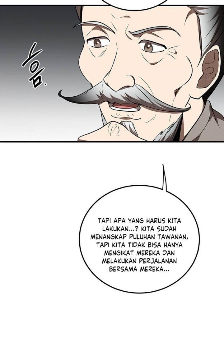 Mudang Association Chapter 71 Gambar 62